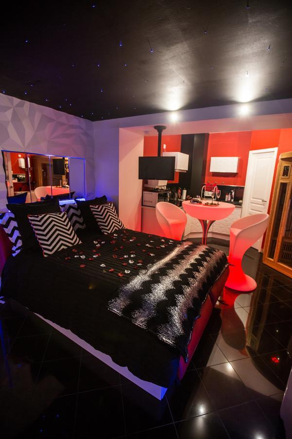 Suite Glamour & Spa Dijon Exterior photo